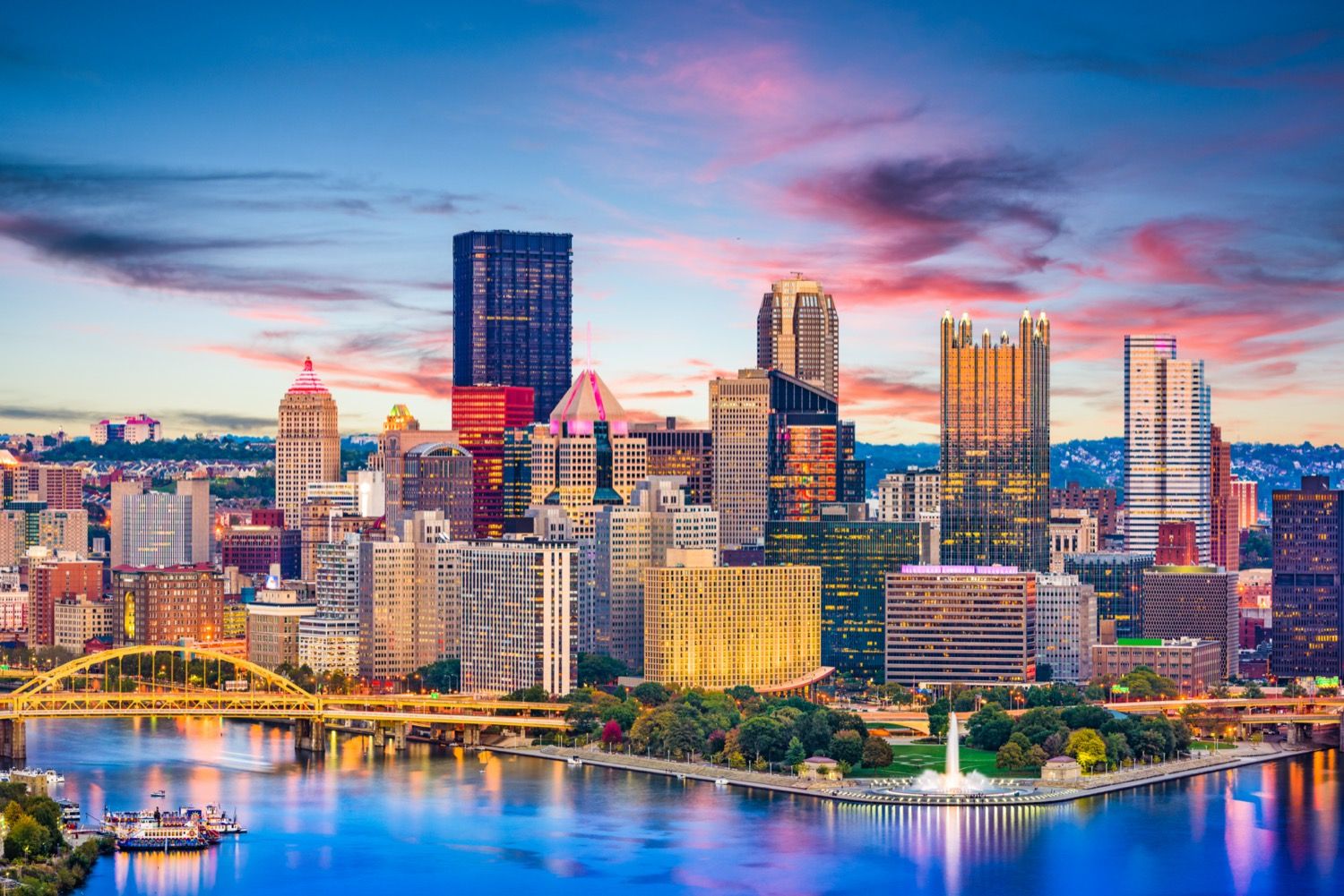 15 Best Hotels in Pittsburgh