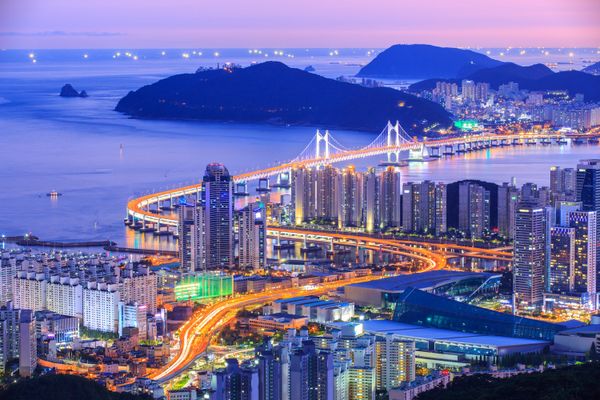 15 Best Hotels in Busan