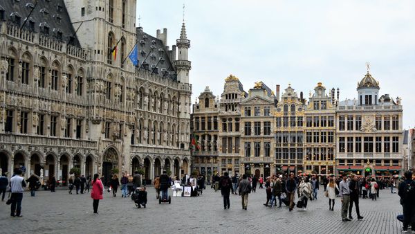 17 Best Hotels in Antwerp
