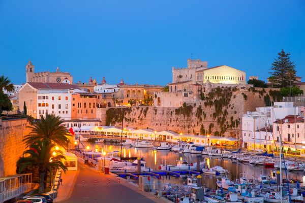 Best Hotels in Menorca
