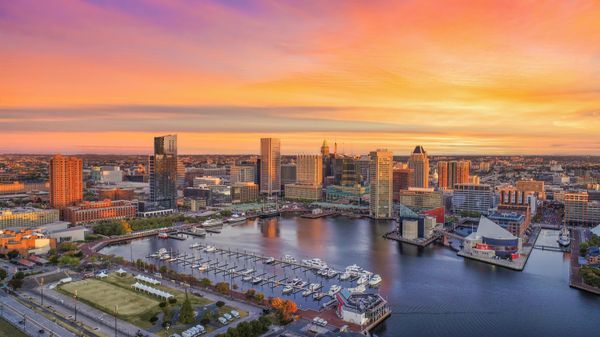 Best Hotels in Baltimore